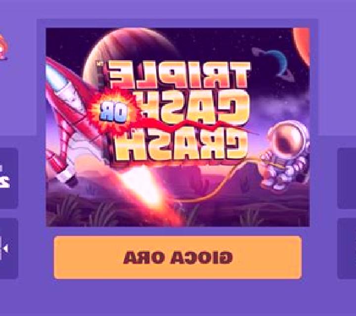 Infinity Crash slot