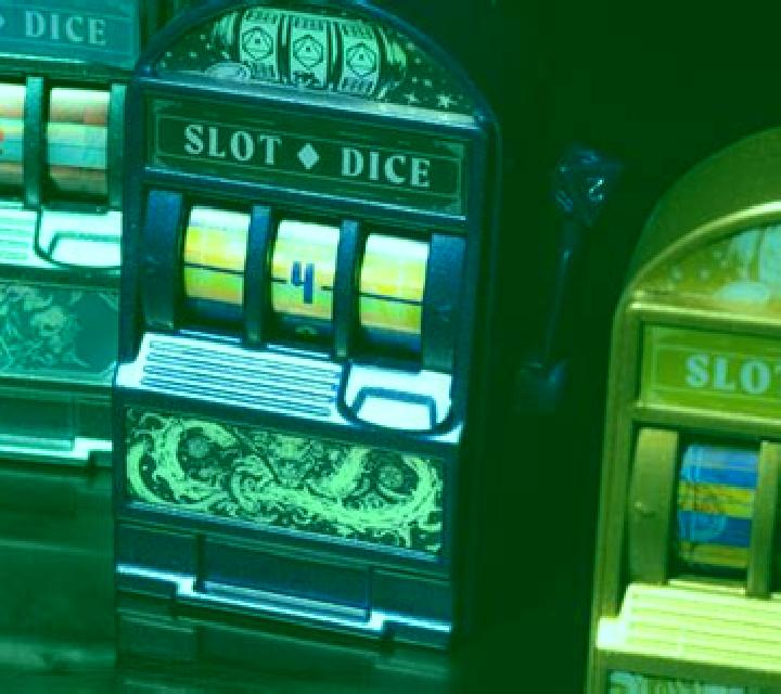 Infinity Dice slot machine