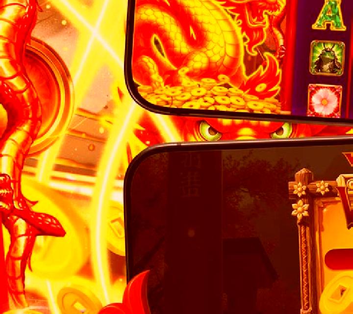 Infinity Dragon online slot