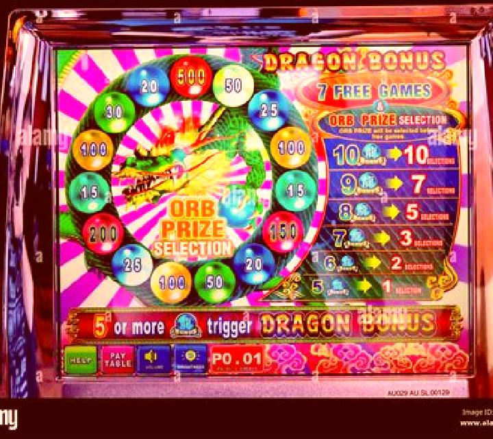 Infinity Dragon slot machine