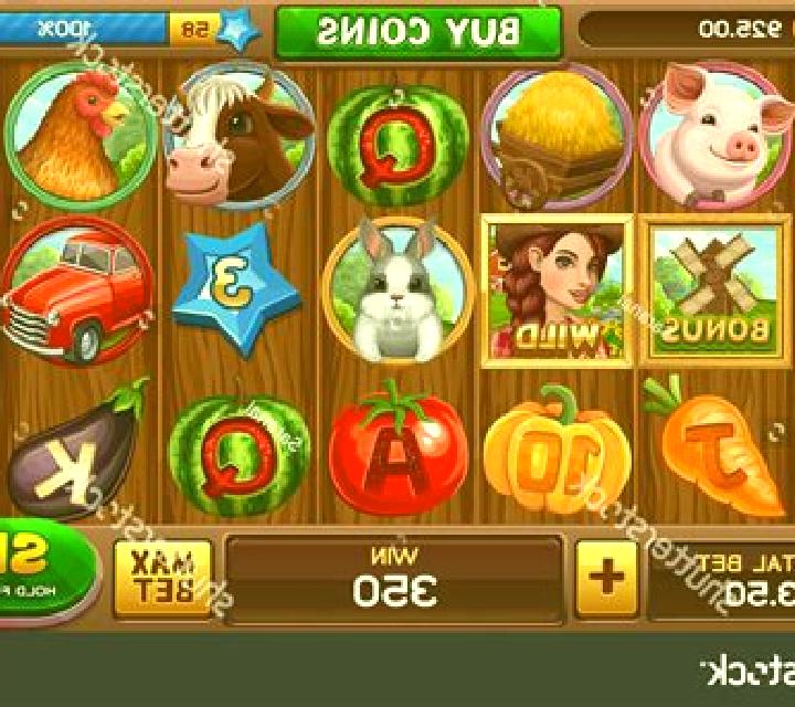 Infinity Farm slot game