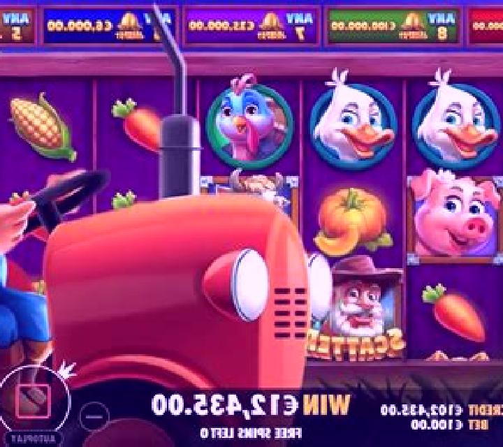 Infinity Farm slot machine