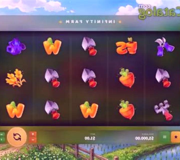 Infinity Farm slot