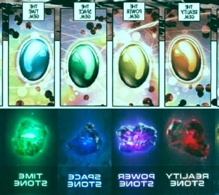 Infinity Gems online slot