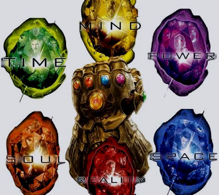Infinity Gems slot