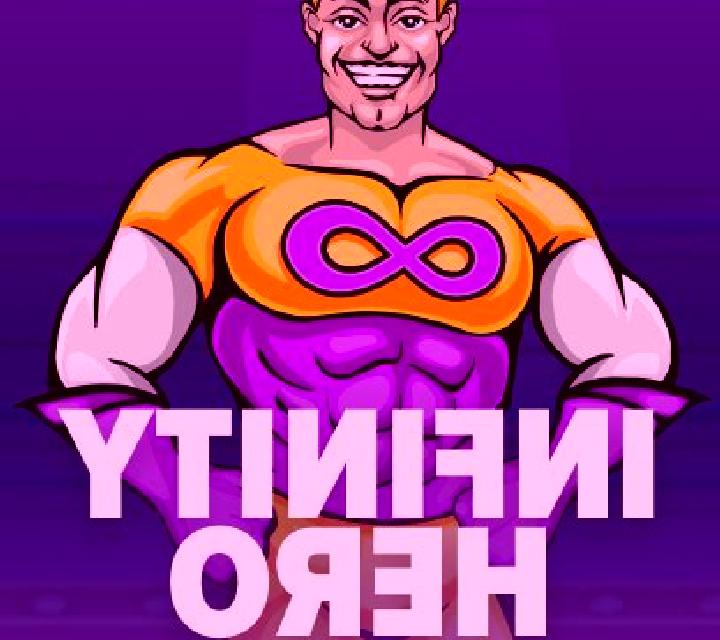 Infinity Hero slot game