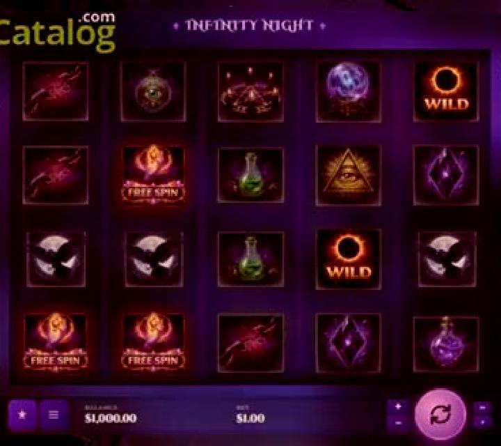 Infinity Night slot