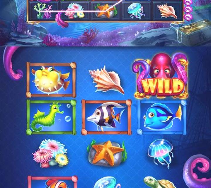 Infinity Ocean online slot