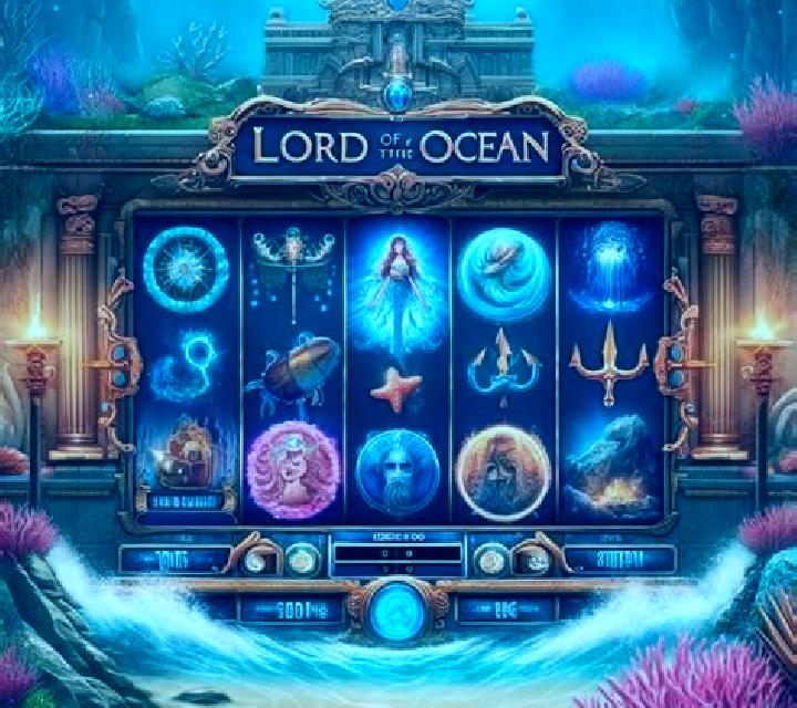 Infinity Ocean slot game