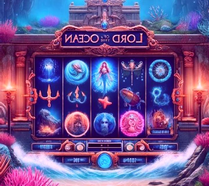 Infinity Ocean slot machine