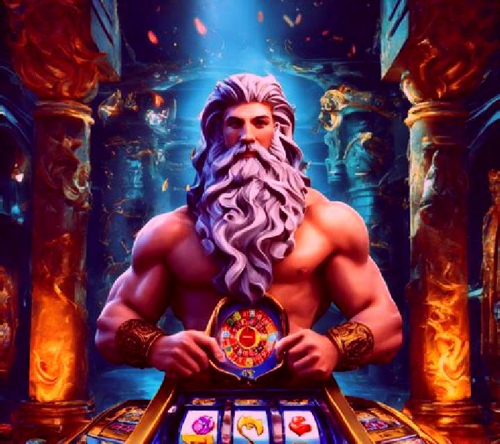 Infinity Orbit online slot