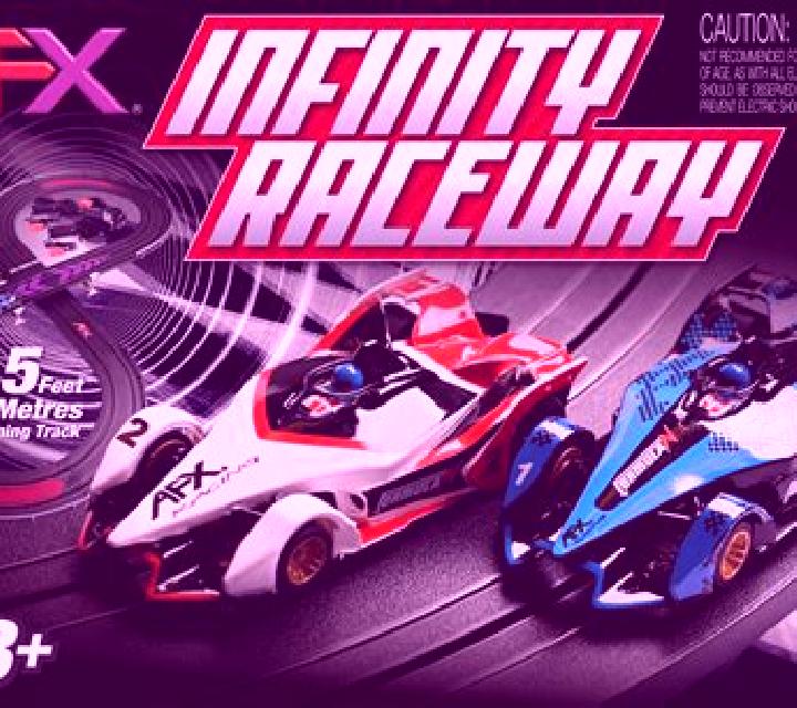 Infinity Race online slot