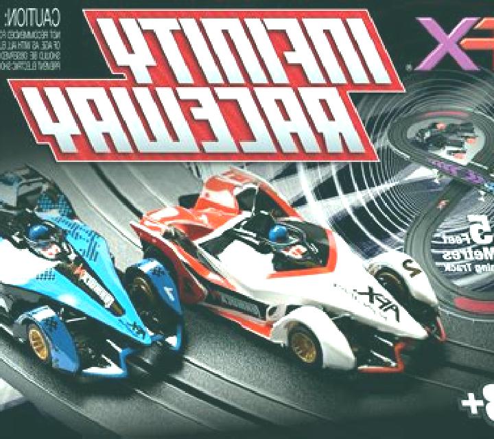 Infinity Race slot machine