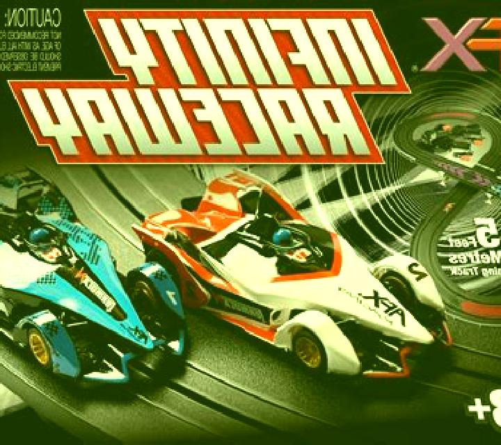 Infinity Race slot
