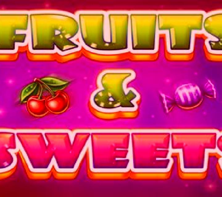 Infinity Sweets slot game