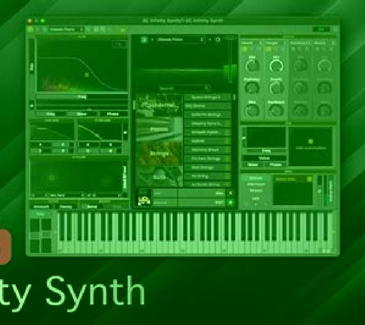 Infinity Synth online slot