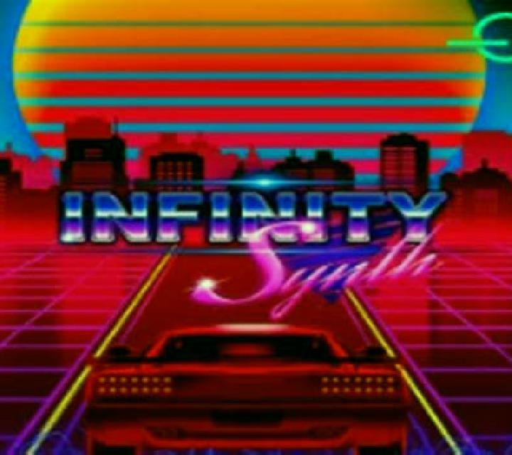 Infinity Synth slot game