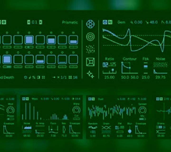 Infinity Synth slot machine