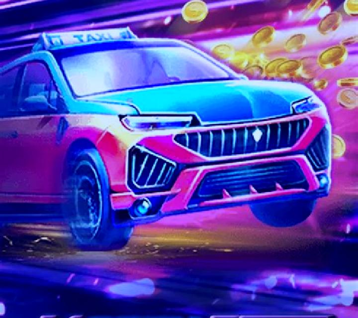 Infinity Taxi online slot