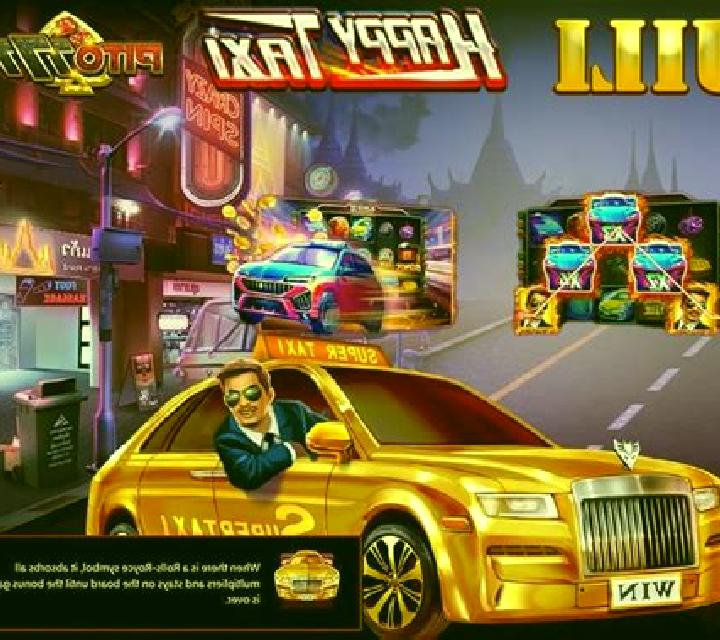 Infinity Taxi slot