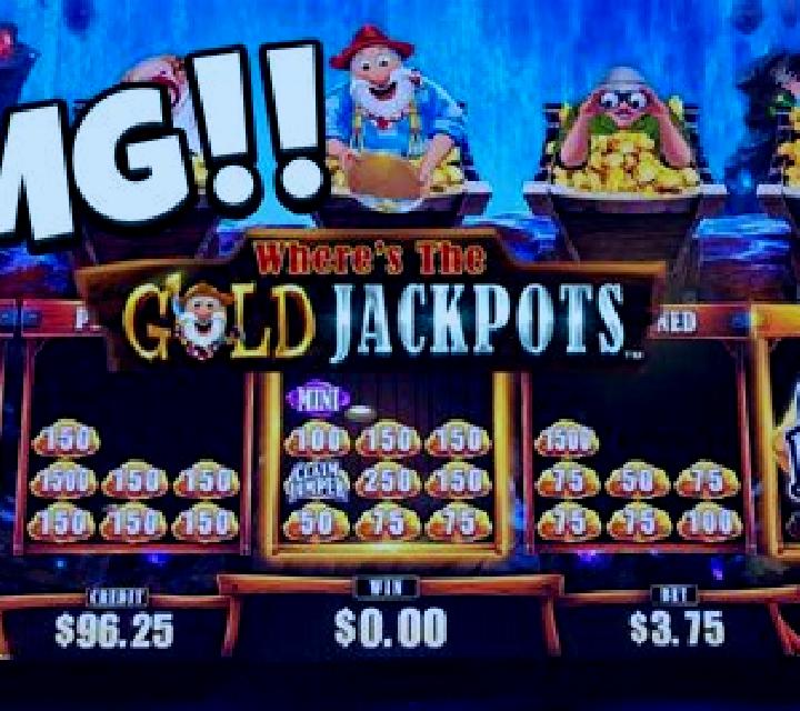 Infinity Treasure: Grand Jackpot slot machine