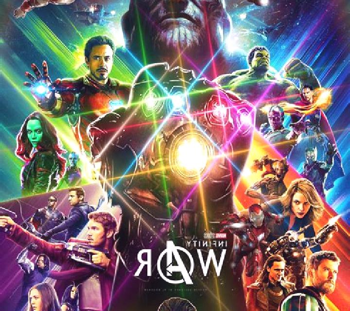 Infinity War online slot