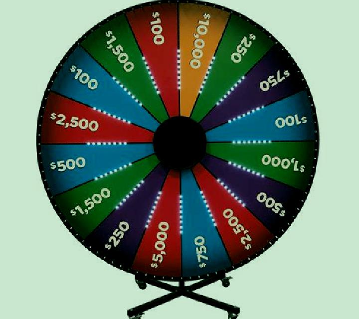 Infinity Wheel online slot