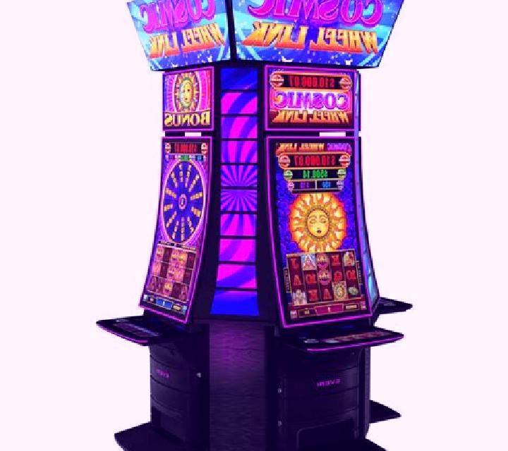 Infinity Wheel slot machine