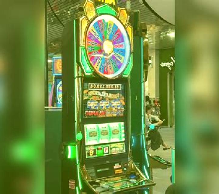 Infinity Wheel slot