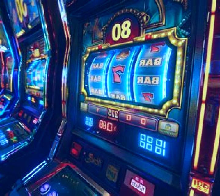 Infinity X slot game