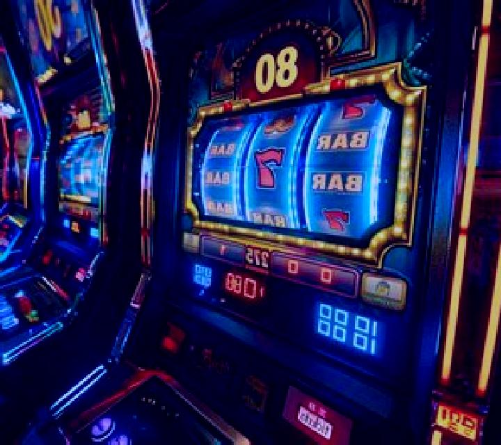 Infinity X slot machine