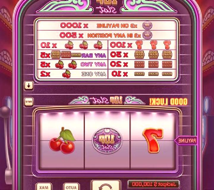 InflateLove slot game