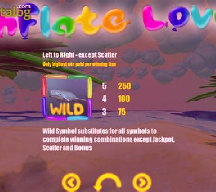 InflateLove slot