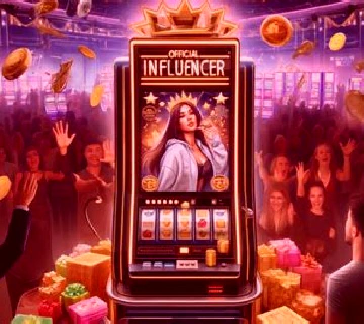 Influencer slot