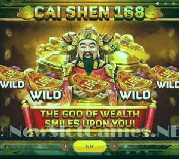 Ingots of Cai Shen online slot