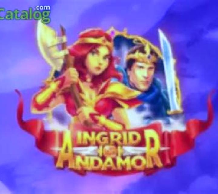 Ingrid of Andamor slot