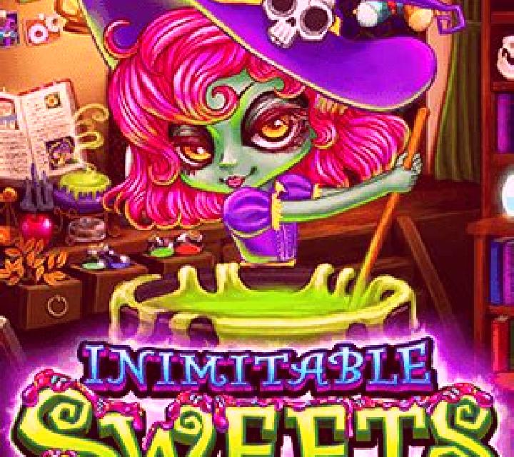 Inimitable Sweets online slot