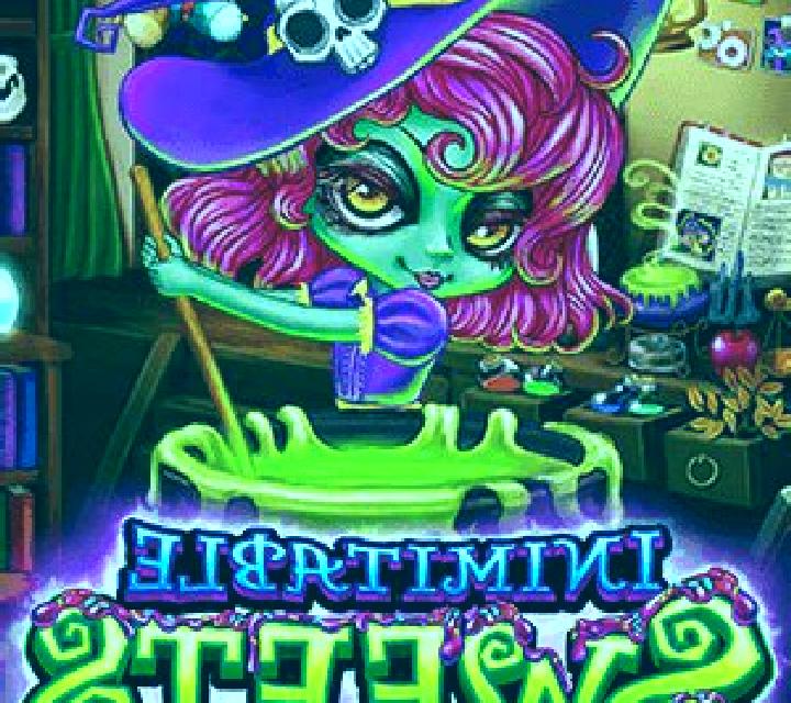 Inimitable Sweets slot machine