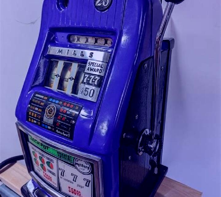 Ink 4 Reel slot machine