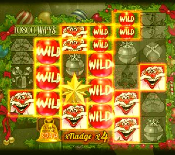 Inky Jingle slot game