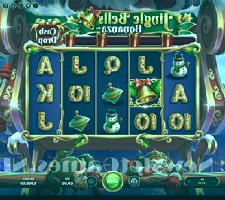 Inky Jingle slot