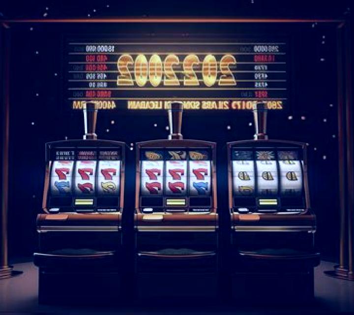 Inmate Outcuss slot game