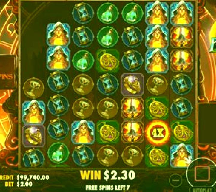 Inner Fire slot game