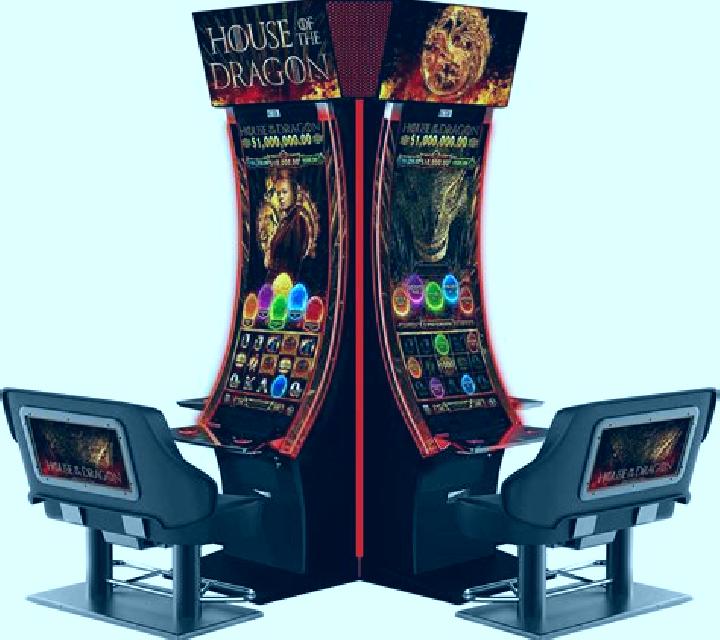 Inner Fire slot machine