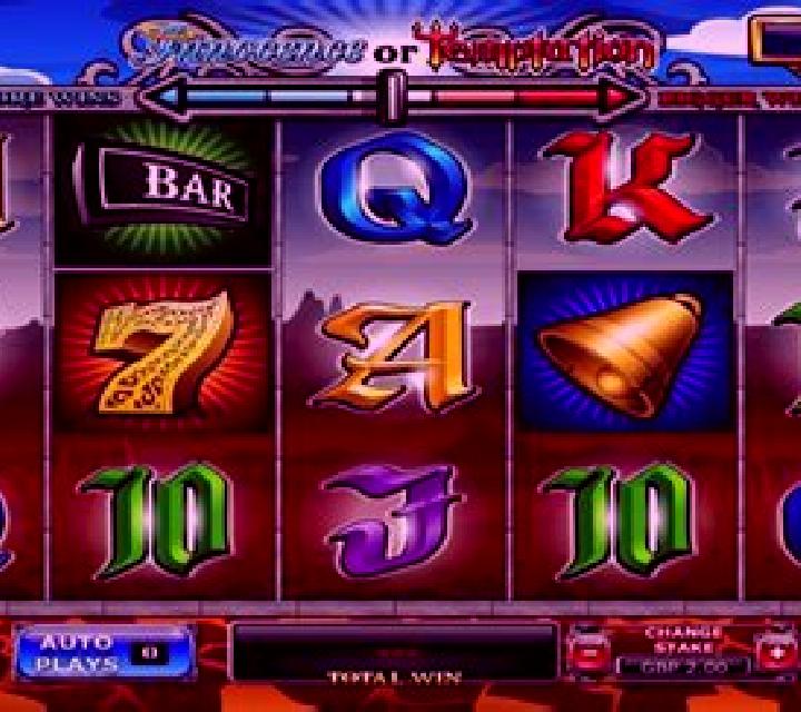 Innocence or Temptation online slot