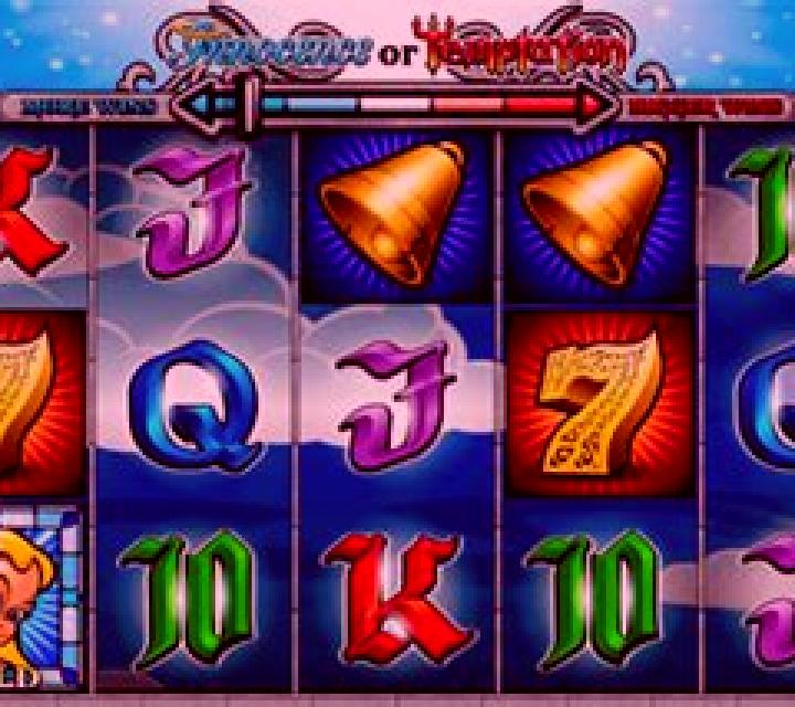 Innocence or Temptation slot game
