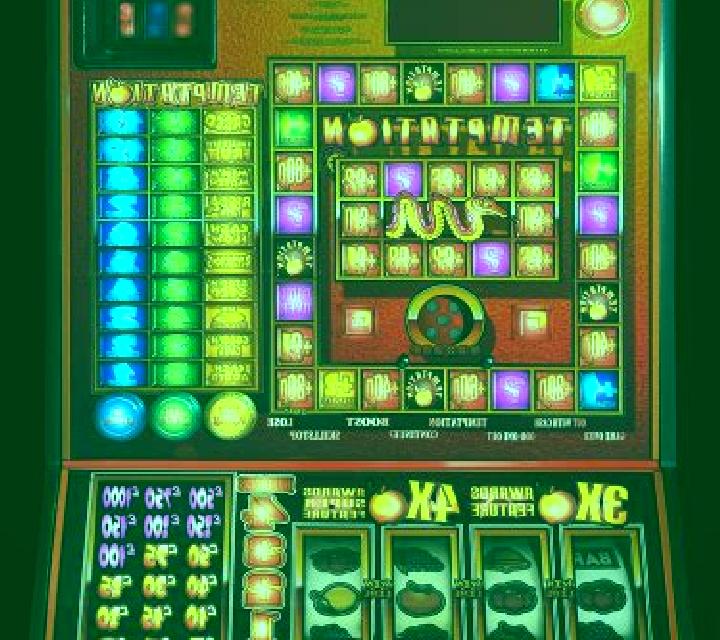 Innocence or Temptation slot machine