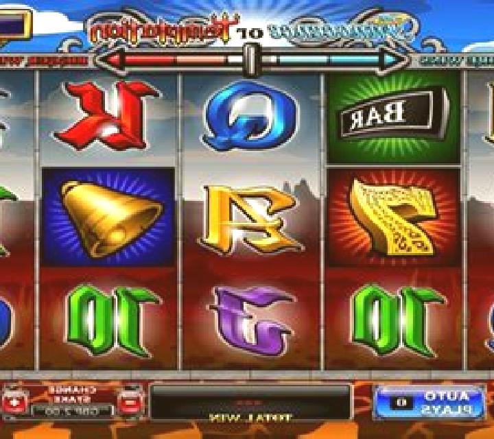 Innocence or Temptation slot