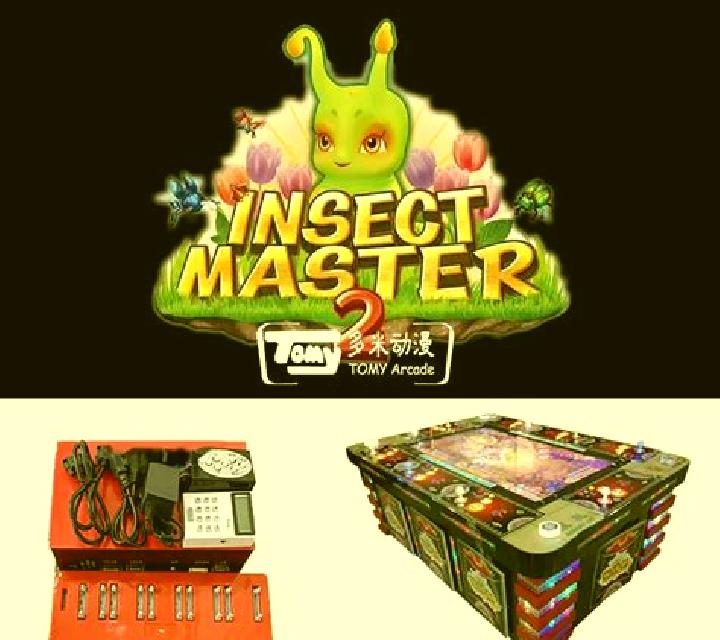 Insect Master slot game