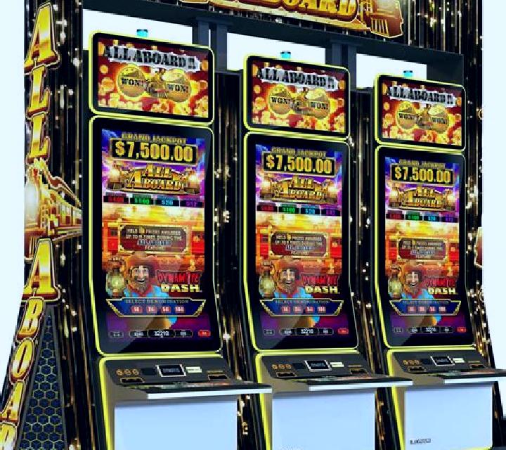 Insect World HD slot machine